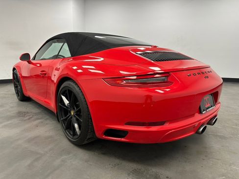 Used 2017 Porsche 911 Carrera image 8