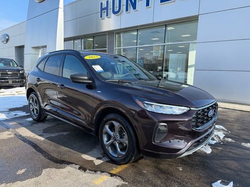 Used 2023 Ford Escape ST-Line w/ Tech Pack #1 image 36