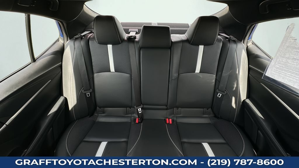 Used 2025 Toyota Camry SE FWD image 24
