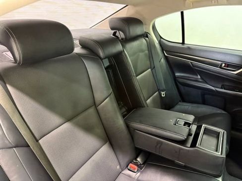 Used 2016 Lexus GS 200t RWD image 35