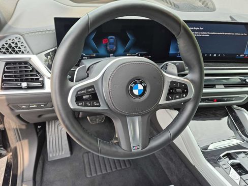 New 2026 BMW X6 xDrive40i w/ Climate Comfort Package AWD/4WD image 23