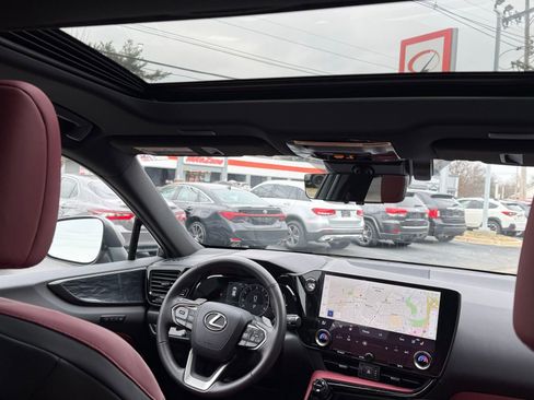 Used 2024 Lexus NX 350 AWD image 27