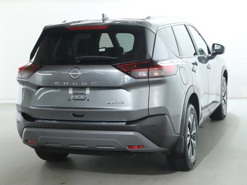 Certified 2023 Nissan Rogue SV w/ SV Premium B Package AWD/4WD image 47