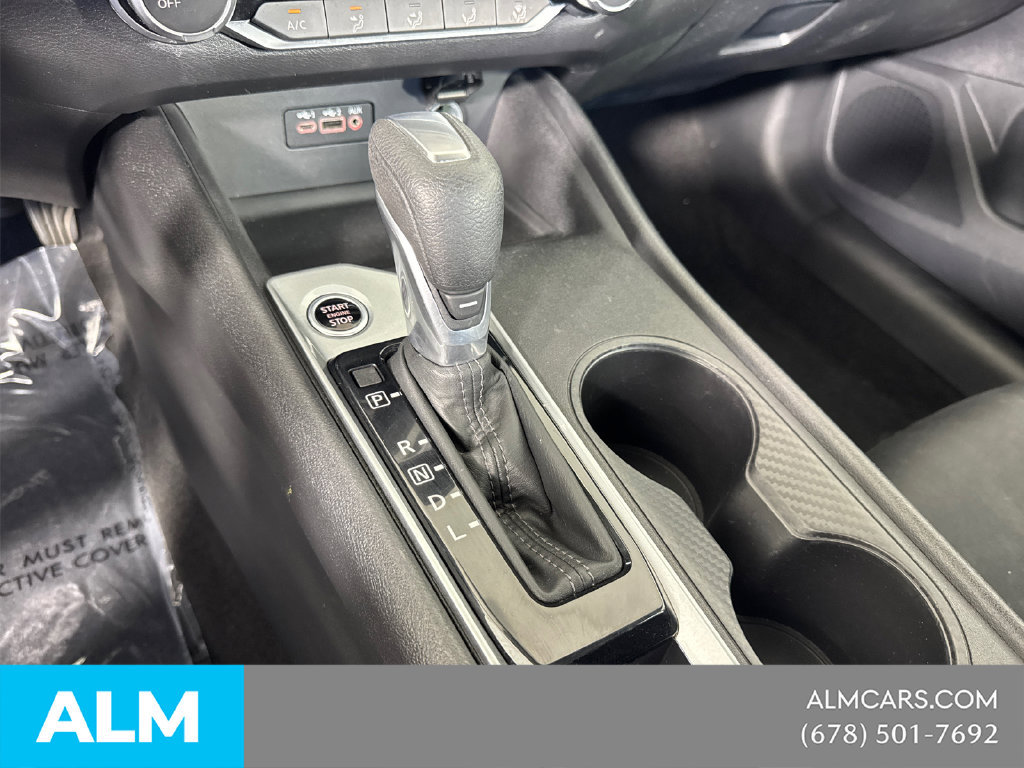 Used 2025 Nissan Altima 2.5 SV FWD image 33