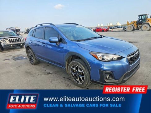 Used 2020 Subaru Crosstrek 2.0i Premium w/ Popular Package #2 image 7