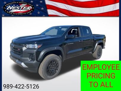 New 2026 Chevrolet Colorado Trail Boss