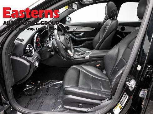 Used 2018 Mercedes-Benz C 300 4MATIC Sedan image 13