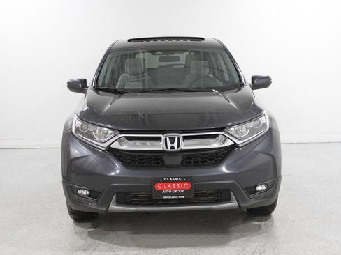 Used 2018 Honda CR-V EX image 2