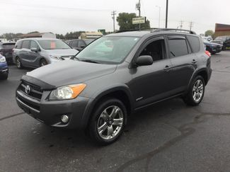 Used 2011 Toyota RAV4 Sport w/ Sport Extra Value Pkg image 1