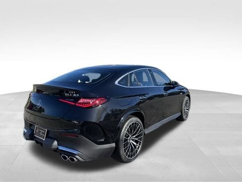 New 2026 Mercedes-Benz GLC 43 AMG 4MATIC Coupe image 5