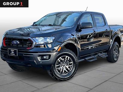 Used 2023 Ford Ranger XLT w/ Tremor Off-Road Package