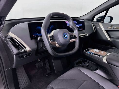 Certified 2024 BMW iX xDrive50 w/ Premium Package AWD/4WD image 9