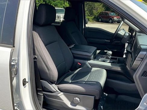 Used 2024 Ford F150 XLT w/ Mobile Office Package image 7