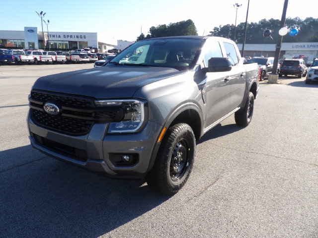 New 2026 Ford Ranger XL w/ Trailer Tow Package RWD image 5