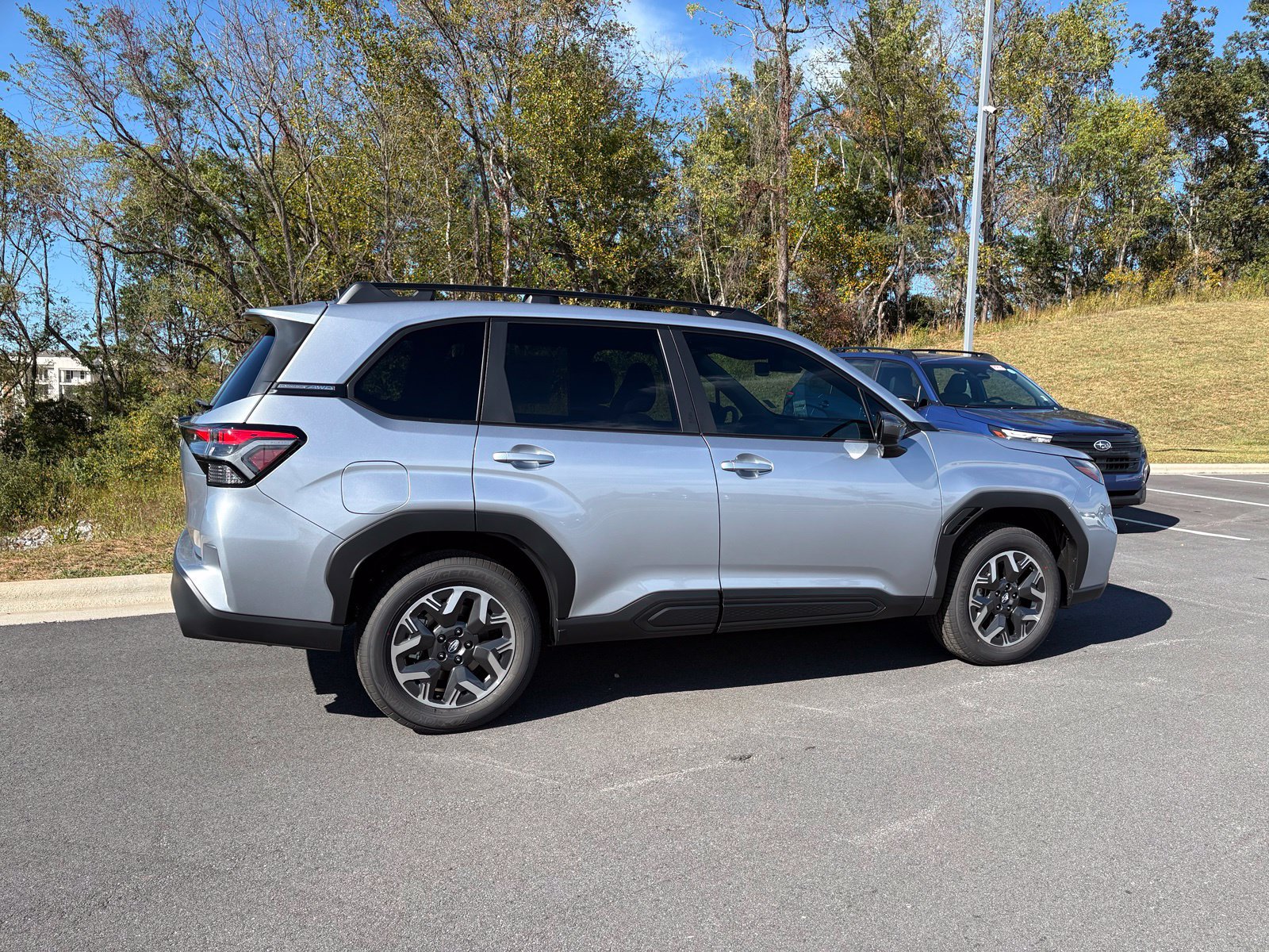 New 2026 Subaru Forester Premium AWD/4WD image 8
