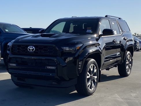 New 2026 Toyota 4Runner TRD Sport image 6