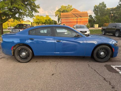 Used 2020 Dodge Charger Police w/ Fleet Safety Group AWD/4WD image 4