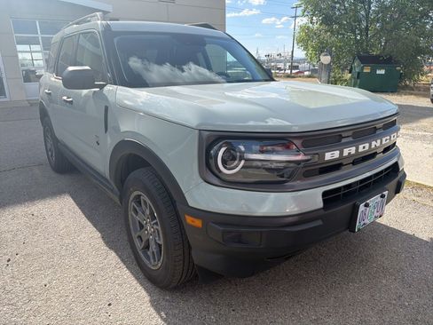 Used 2024 Ford Bronco Sport Big Bend AWD/4WD image 4