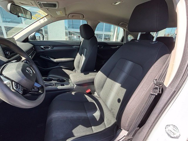 Certified 2024 Honda Civic LX image 5