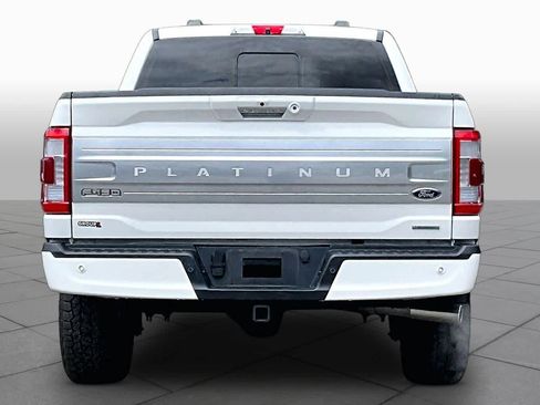 Used 2022 Ford F150 Platinum w/ Equipment Group 701A High AWD/4WD image 5