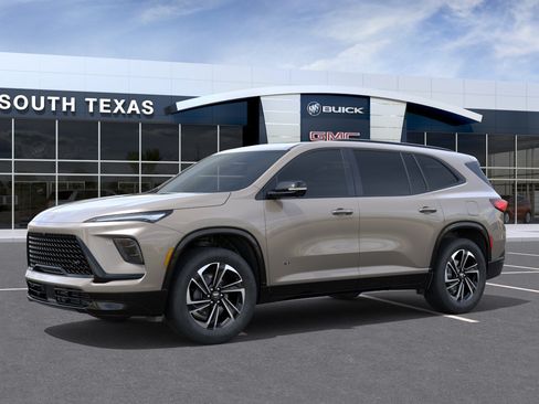 New 2026 Buick Enclave Sport Touring w/ Power Package FWD image 2