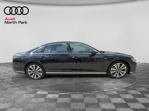 Used 2024 Audi A8 L 3.0T AWD/4WD image 8