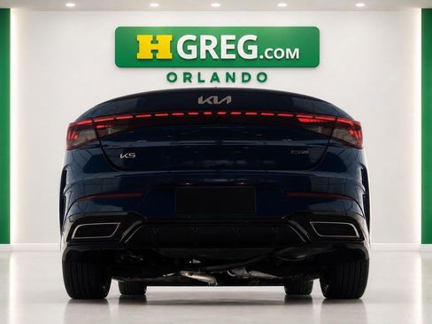 Used 2024 Kia K5 GT-Line w/ GT-Line Premium Package AWD/4WD image 8