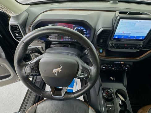 Used 2021 Ford Bronco Sport Outer Banks AWD/4WD image 12