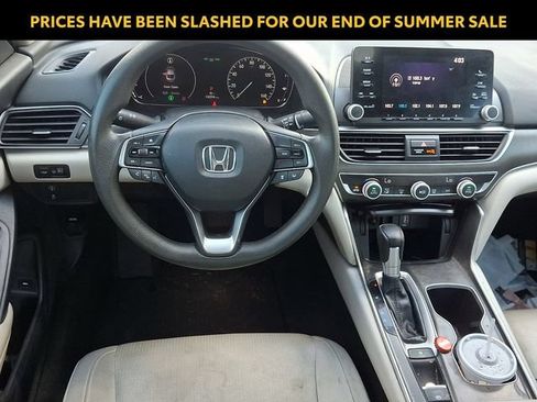 Used 2018 Honda Accord LX image 10
