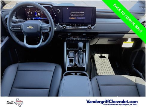 New 2026 Chevrolet Colorado LT w/ LT Convenience Package RWD image 10