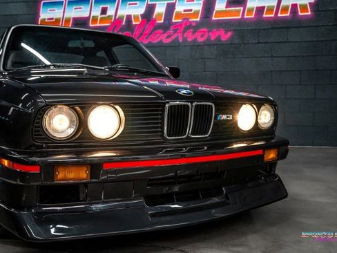 Used 1988 BMW M3 Coupe image 26