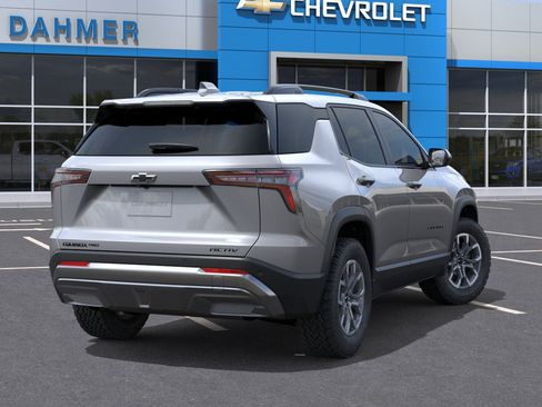 New 2026 Chevrolet Equinox ACTIV w/ Convenience Package III AWD/4WD image 18