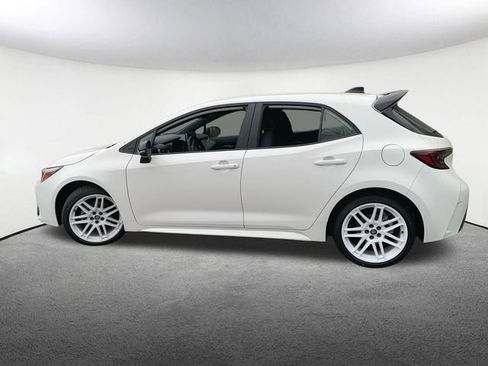 New 2026 Toyota Corolla SE FWD image 6