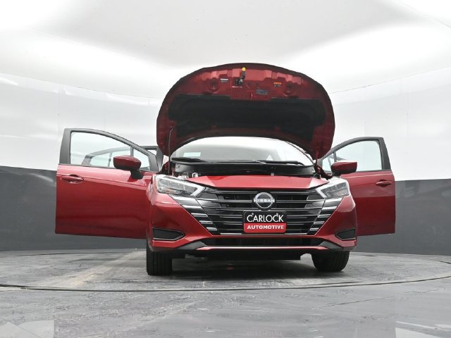 Used 2025 Nissan Versa SV w/ Trunk Package FWD image 55