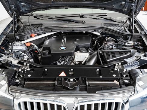 Used 2016 BMW X3 xDrive28i AWD/4WD image 46