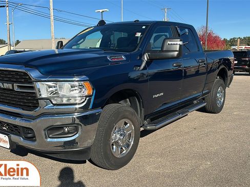 Used 2024 RAM 2500 Big Horn w/ Bed Utility Group image 3