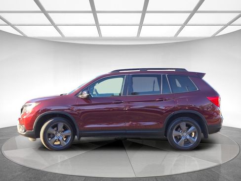 Certified 2020 Honda Passport Touring image 6