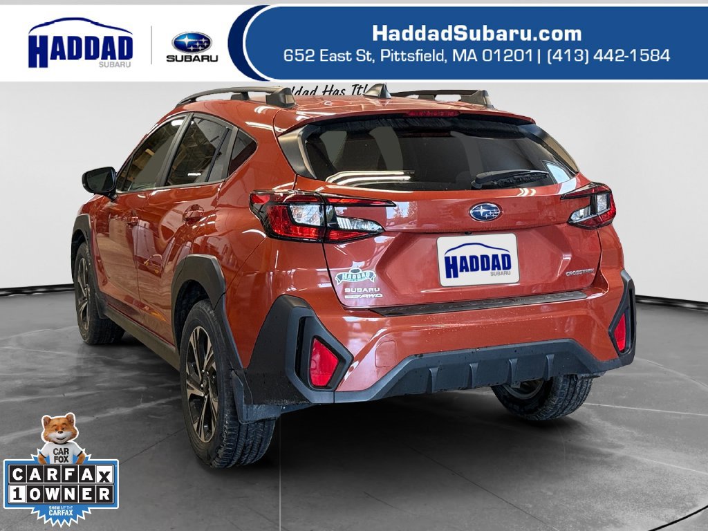 Used 2024 Subaru Crosstrek 2.0i Premium AWD/4WD image 4