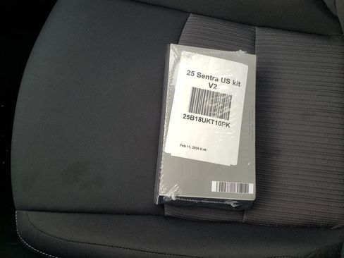 Certified 2025 Nissan Sentra SV w/ All-Weather Package image 42