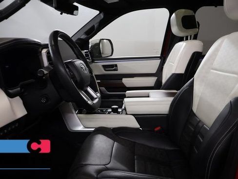 Used 2024 Toyota Tundra Capstone AWD/4WD image 12