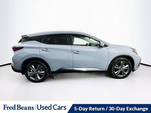 Used 2023 Nissan Murano Platinum w/ Cargo Package image 9