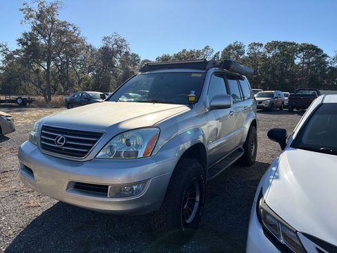 Used 2004 Lexus GX 470 image 1