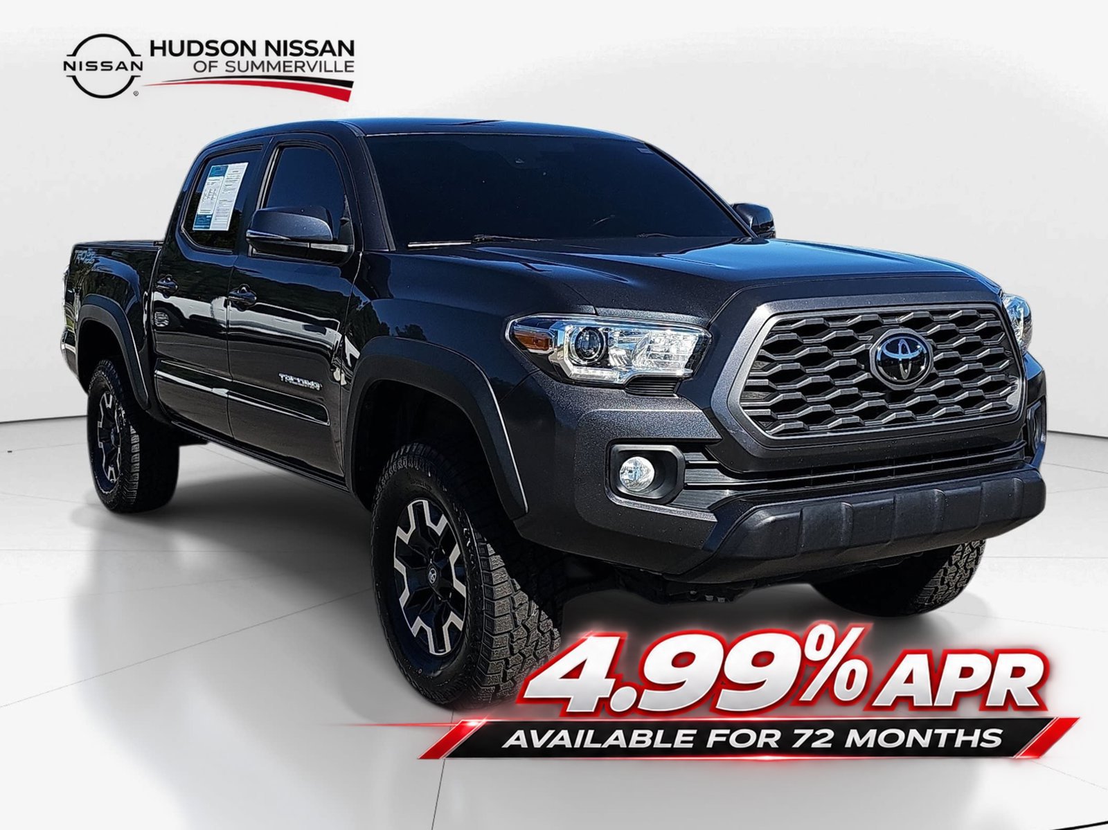 Used 2023 Toyota Tacoma TRD Off-Road RWD image 3
