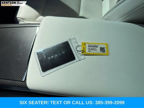 Used 2022 Tesla Model X Plaid AWD/4WD image 40