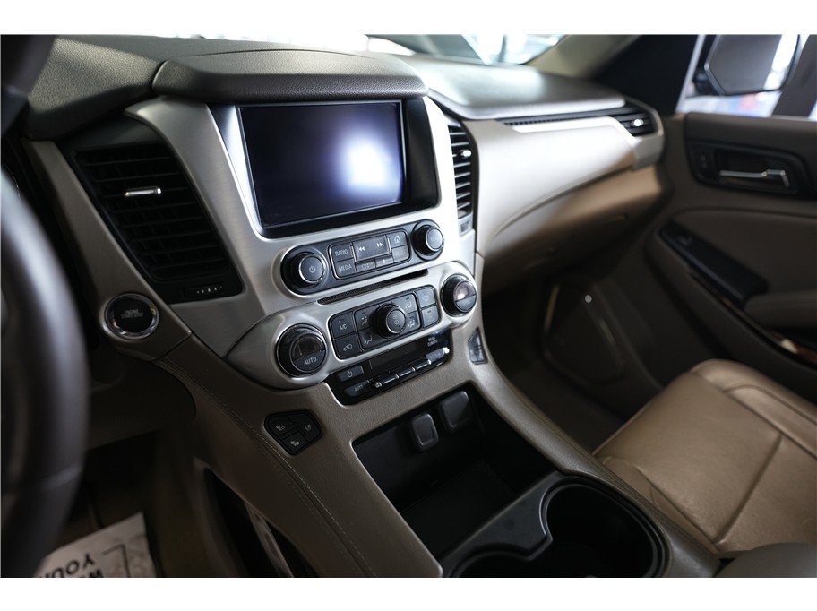 Used 2017 GMC Yukon SLT w/ Open Road Package RWD image 23