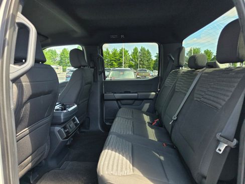 Used 2023 Ford F150 XL w/ STX Appearance Package AWD/4WD image 11