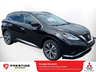 Used 2020 Nissan Murano SV
