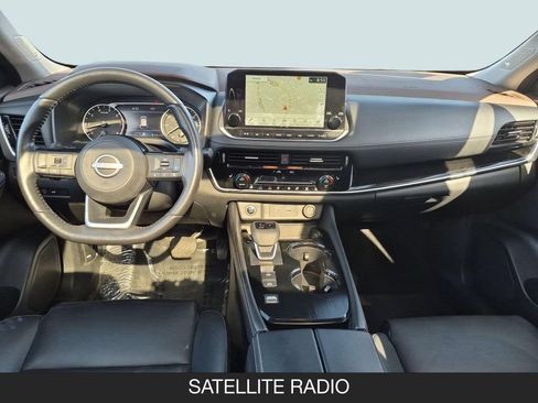 Certified 2023 Nissan Rogue SL w/ SL Premium Package FWD image 13