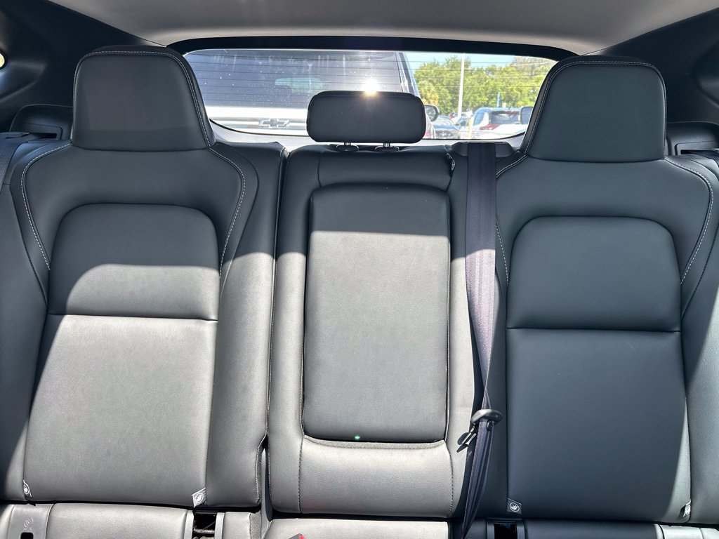 Certified 2025 Nissan Murano SL AWD/4WD image 15