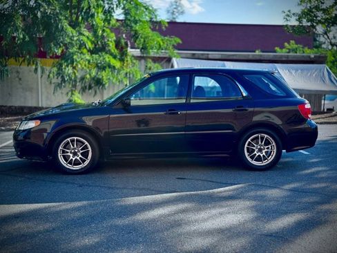 Used 2005 Saab 9-2X Aero AWD/4WD image 4